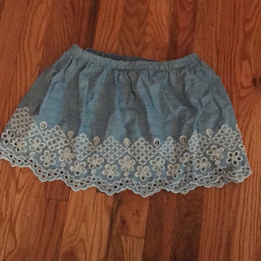 Abercrombie kids skirt